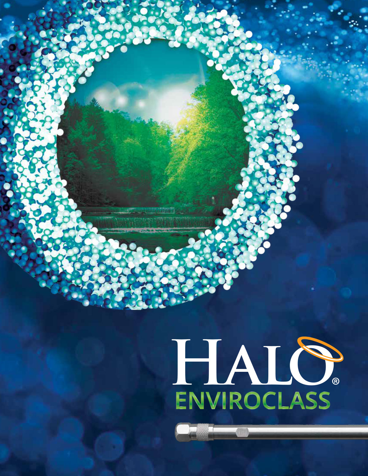 halo enviroclass - hplc environmental applications